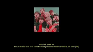 MÚSICA PARA QUANDO ESTIVER SE SENTINDO TRISTE-BTS[StayGold]TRADUÇÃO