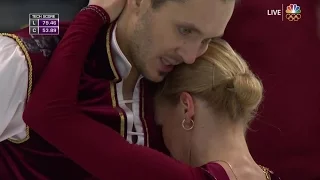 Tatiana Volosozhar & Maxim Trankov - 2016 World Championship FS