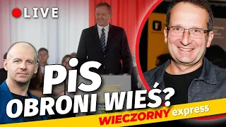 Zboże z Ukrainy ZATOPI PiS? - Robert GÓRSKI, Mariusz CIEŚLIK, Krzysztof CIECIÓRA [NA ŻYWO]