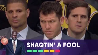 Lakers Lapses | Shaqtin' A Fool Episode 20