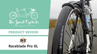 SKS's ultimate clip-on full fenders - SKS RaceBlade Pro XL Review - feat. Quick Release Mounts