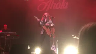 Jarkko Ahola: Hetki lyö