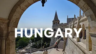 10 Best Places to Visit in Hungary - Travel Guide