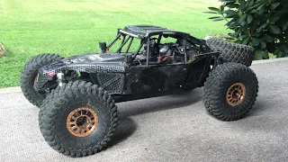 Losi Lasernut back from the dead