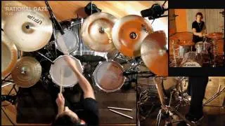Meshuggah Medley Drum Cover - Tomas Haake by STAN BICKNELL