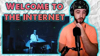 Bo Burnham - Reaction - Welcome To The Internet