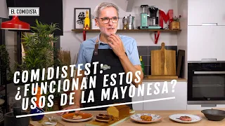 Cinco usos alternativos de la mayonesa (y cuáles funcionan de verdad) | EL COMIDISTA