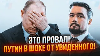 ⚡️Екс-політтехнолог Кремля МУРЗАГУЛОВ: Пригожин привіз НОВИЙ компромат! путін погодився на ВСЕ!