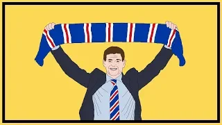 Steven Gerrard's Rangers