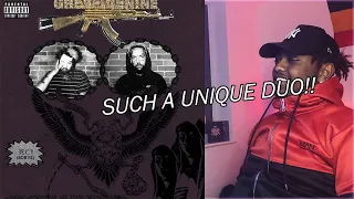 $UICIDEBOY$ - Stop Staring At The Shadows (Mixtape Reaction/Review)