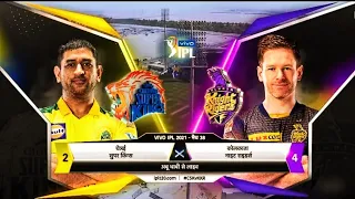 CSK Vs KKR || Final match Beat By 63 Runs || 360° shot || Match Highlights TATA IPL || #wcc2 #wcc3