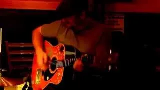 "Willie & The Hand Jive" - Erik Ray with Arthur James sitting in (Boondocks Tavern)