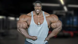 THE WORLD'S MOST MASSIVE NECK AND LEGS MASS MONSTER - RUBIEL MOSQUERA AKA NECKZILLA