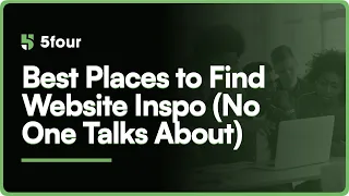 The Best Places to Find Website Inspiration (Most Folks Don't Know About)