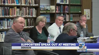 Tensions Remain At School Board Meeting