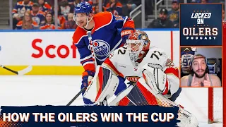 The Oilers recipe to win the Stanley Cup | Stuart Skinner's role, clash of styles and experience