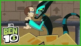 Ben 10 | Funny Moments Compilation 😂 (Hindi) | Cartoon Network