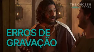 The Chosen | Erros de Gravação da 2ª Temporada