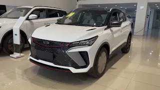 ALL NEW 2022 Geely Coolray Cool Walkaround