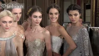 Zuhair Murad Couture Spring/Summer 2013 Behind The Scenes | Paris Couture Fashion Week | FashionTV