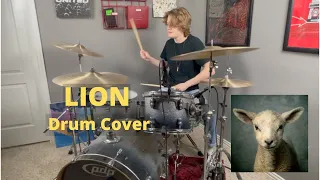 LION - Elevation Worship - Drum Cover