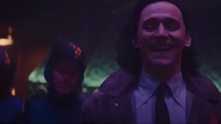 LOKI Episode 3 funny moments | Clips | Marvel's Loki