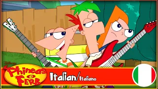 Phineas and Ferb - Watchin' and Waitin' (Italian)