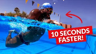 How to Drop 10 Seconds in the 100 Breaststroke