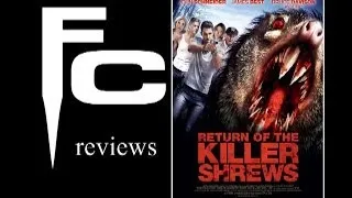 Return of the Killer Shrews review on The Final Cut