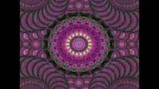 Psychedelic Fractals Audio Visual