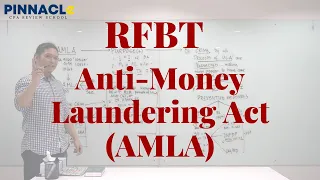 Pinnacle Online Actual Video Lesson (RFBT AMLA)