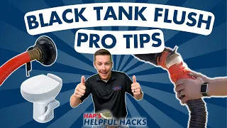 How To Flush & Clean Your RV's Black Tank