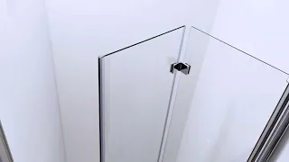 Bifold Shower Dood