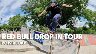 Go Skateboarding Day & NYC Best Trick with Torey Pudwill, Jamie Foy & More | RED BULL DROP IN TOUR