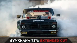 Ken Block's GYMKHANA TEN: Extended Cut: ROUTE 66 | TOYO TIRES