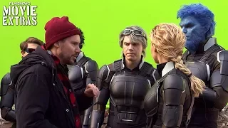 Go Behind the Scenes of X-Men: Apocalypse (2016)