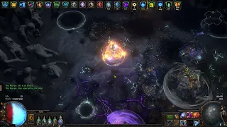 POE Uber Uber Elder Valdo