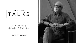 Rolex Watches You've NEVER seen with James Dowling | WatchBox Talks