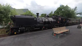 Welsh Highland Railway, Snowdonia Star