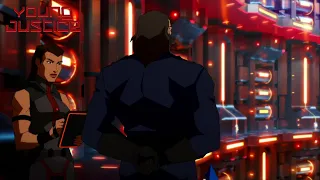 Young Justice 4x15 End Credit | Young Justice Season 4 Episode 15 End Credits Scene