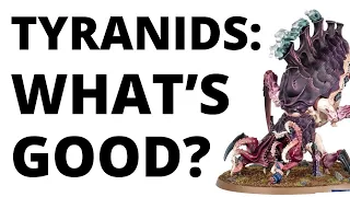 Tyranids - How Much STRONGER Now? Balance Changes Review!