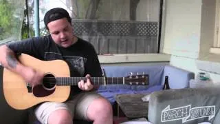 Riley McEvoy (PostBlue) - Fall ( Bondi Porch Sessions)