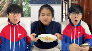 MINGWEIROCKS - The FASTEST way to make SPAGHETTI! #shorts