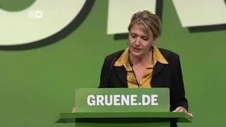 Grüne mit neuer Parteispitze | Journal