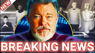 Very Shocking 😭 news! Jonathan Frakes Teases His Star Trek! Heartbreaking 😭 News! It Will Shock You.