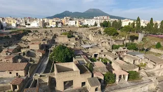 Can technology unravel the secrets sealed by Mt. Vesuvius 2,000 years ago?