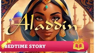 Aladdin | Bedtime stories for kids in English