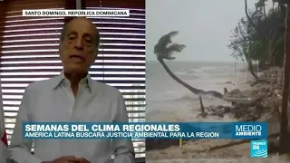 América Latina buscará Justicia ambiental durante las Semanas del Clima