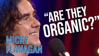 Micky Flanagan Goes All MIDDLE CLASS! | Micky Flanagan