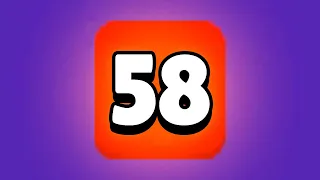 I Got All 58 Brawlers NONSTOP😍🎁(concept)